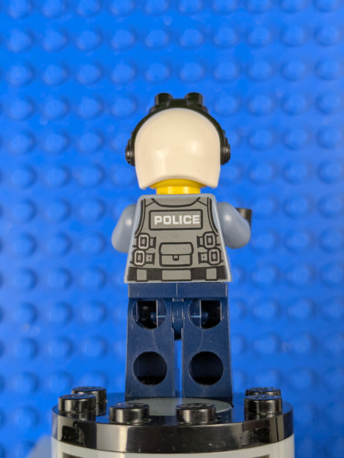 Lego Town: City: Police: Police Officer - Duke DeTain cty1202 Set 60272