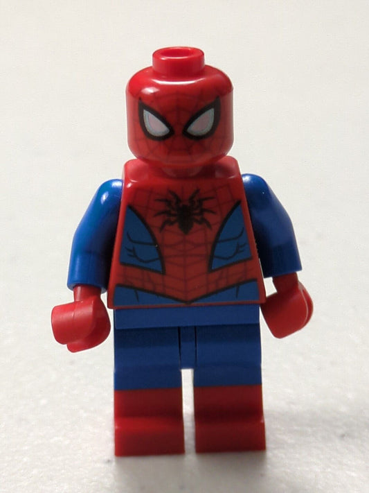 Lego Super Heroes: Spider-Man - Metallic Light Blue Eye sh536 Sets 76115, 76148