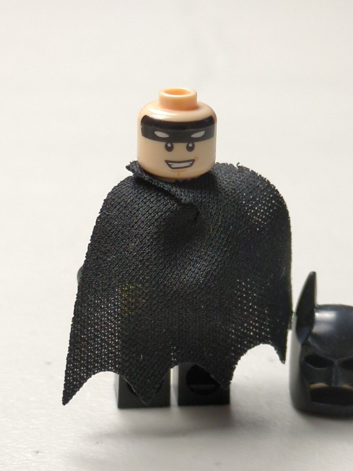 Lego Super Heroes: Batman - Utility Belt Head Type 4 sh415 Sets 70917, 70915