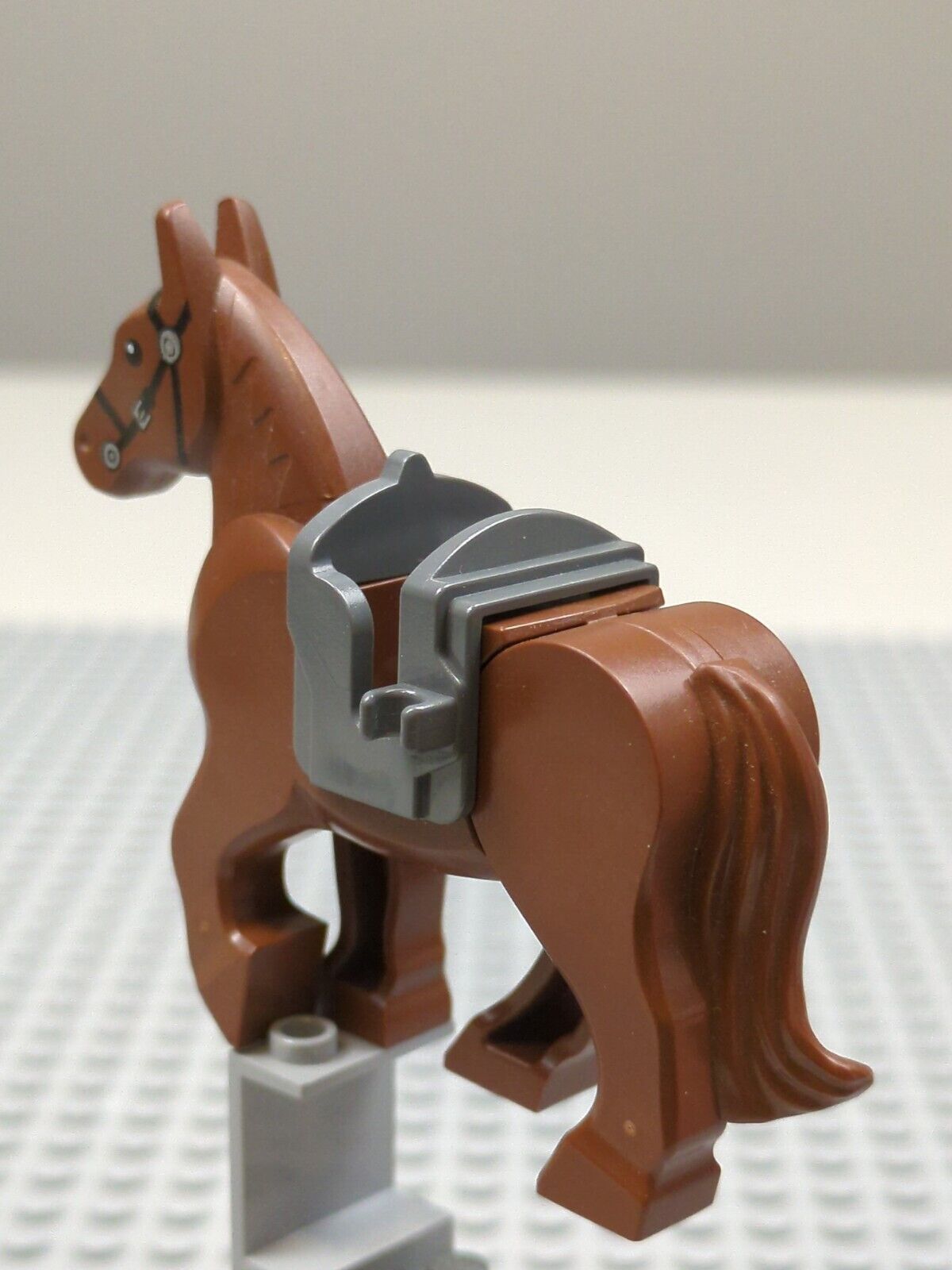 Lego Animal: Land: Horse 10352c01pb01 Sets 9469, 10674, 9474