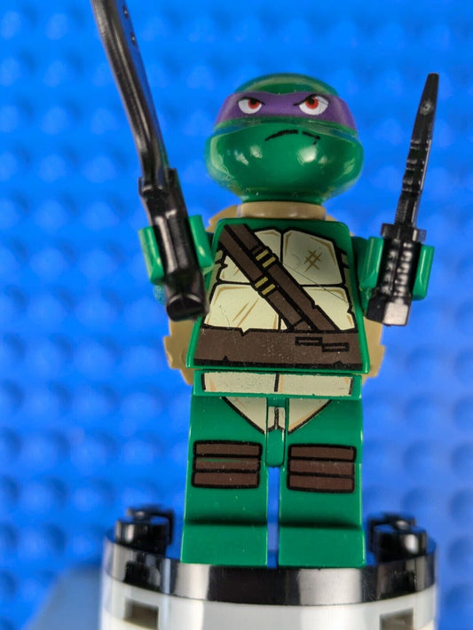 Lego Teenage Mutant Ninja Turtles: Donatello tnt019 Set 79101