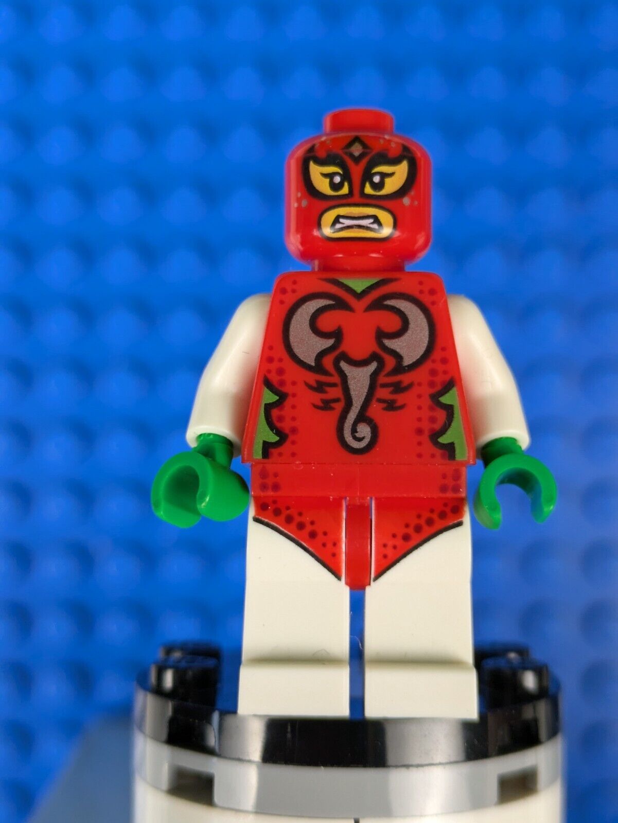 Lego Town: Stuntz: Scorpion Luchadora - Stuntz Driver cty1484 Set 60332