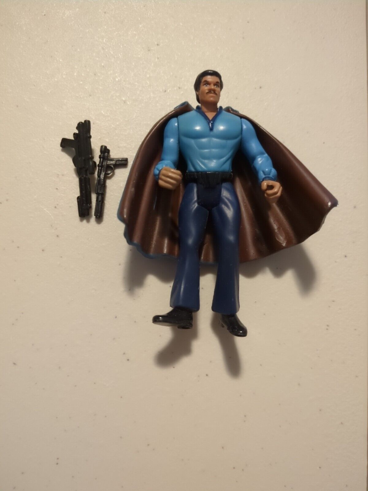 Star Wars Power of the Force Lando Calrissian Kenner 1995 Loose Action Figure