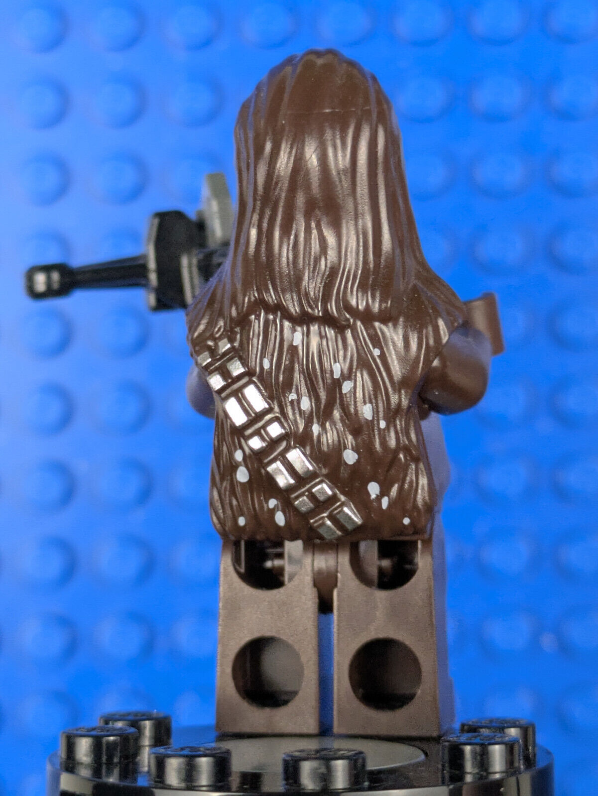 Lego Star Wars: Chewbacca - Snow sw1184 Set 75322