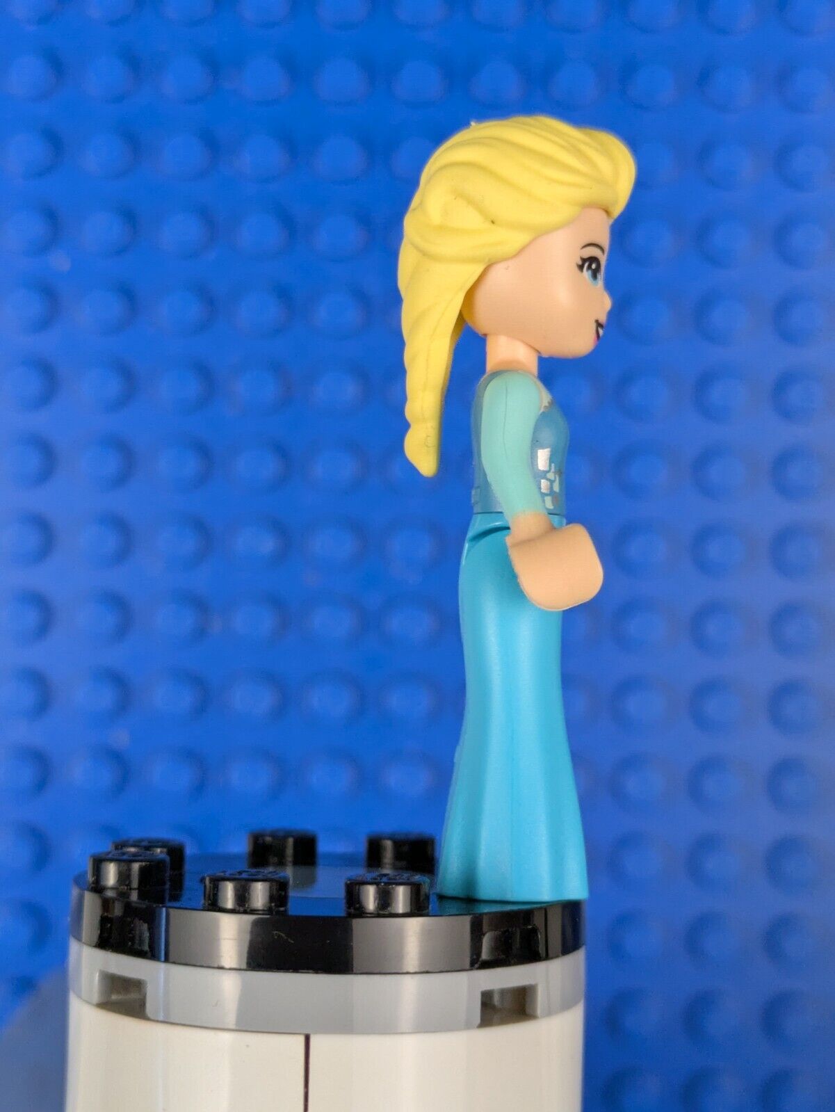 Lego Disney: Frozen: Elsa - Sparkly Light Aqua dp035 Set 10736