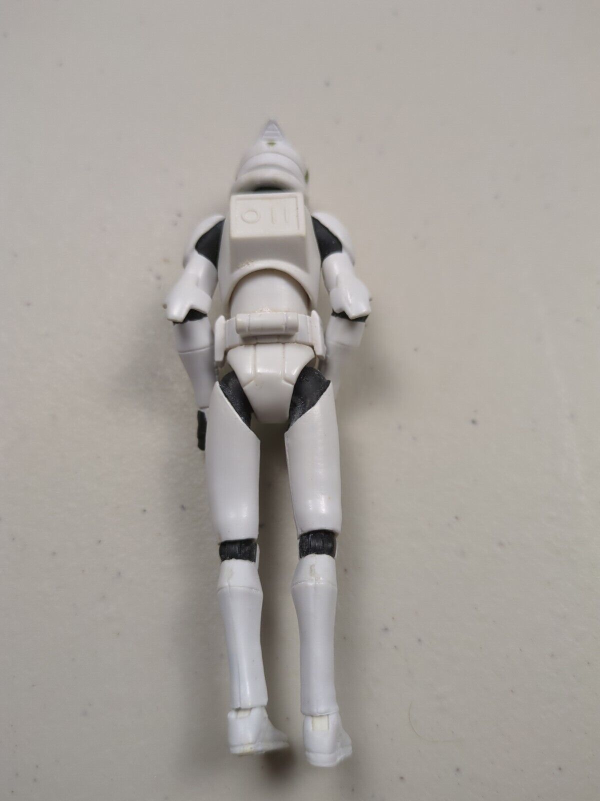 Star Wars: The Clone Wars AT-RT Walker ARF Trooper 3.75" Hasbro 2009