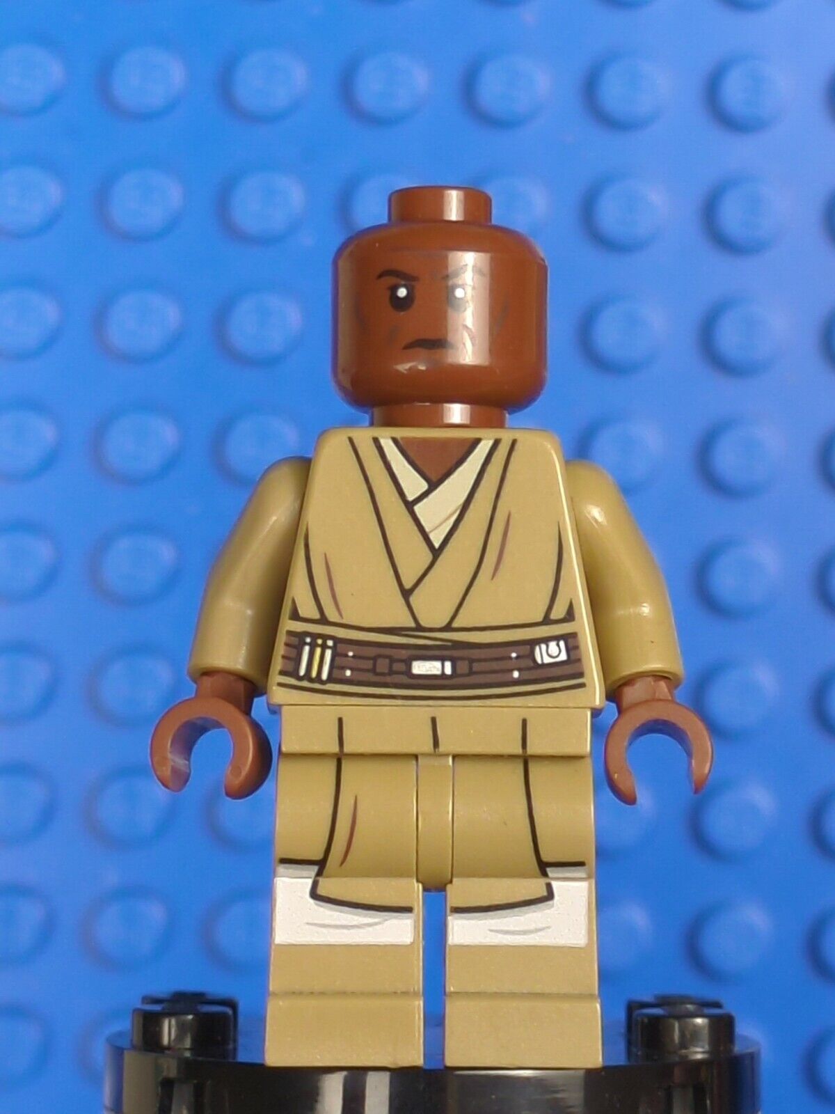 Lego Star Wars: Mace Windu (Dark Tan Legs) sw0889 Set 75199