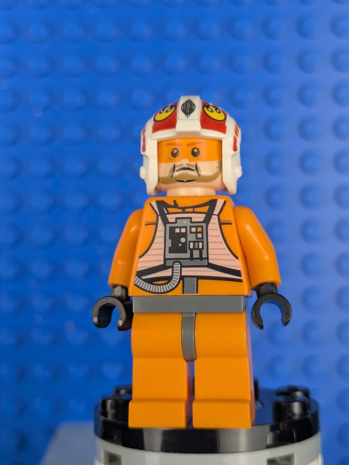 Lego Star Wars: Jek Porkins sw0372 Set 9493