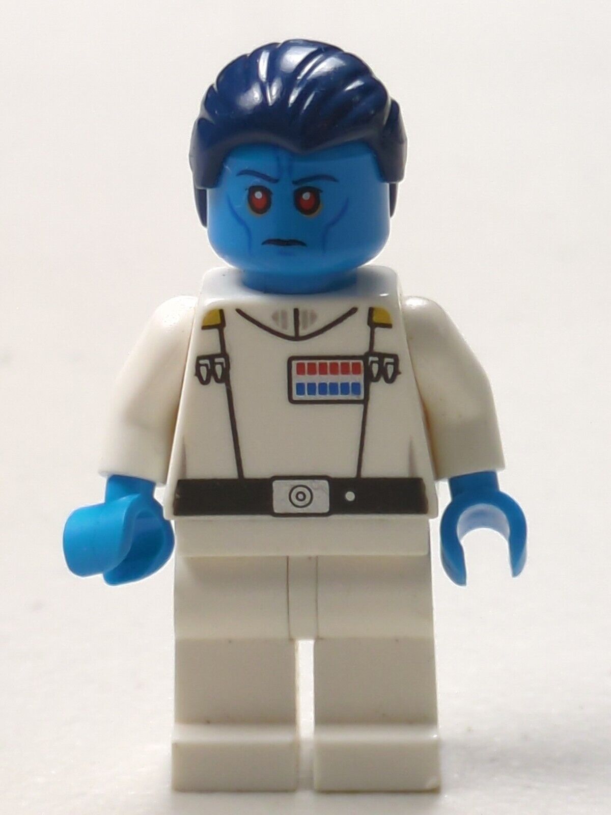 Lego Star Wars: Star Wars Rebels: Grand Admiral Thrawn sw0811 Set 75170