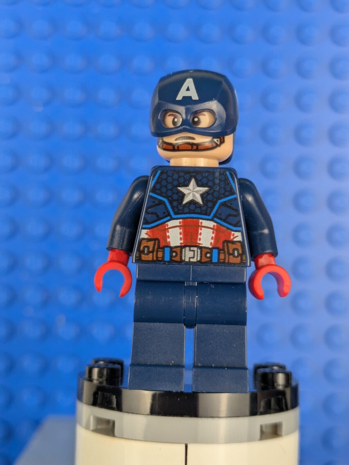 Lego Super Heroes: Avengers: Captain America sh0686 Set 76168