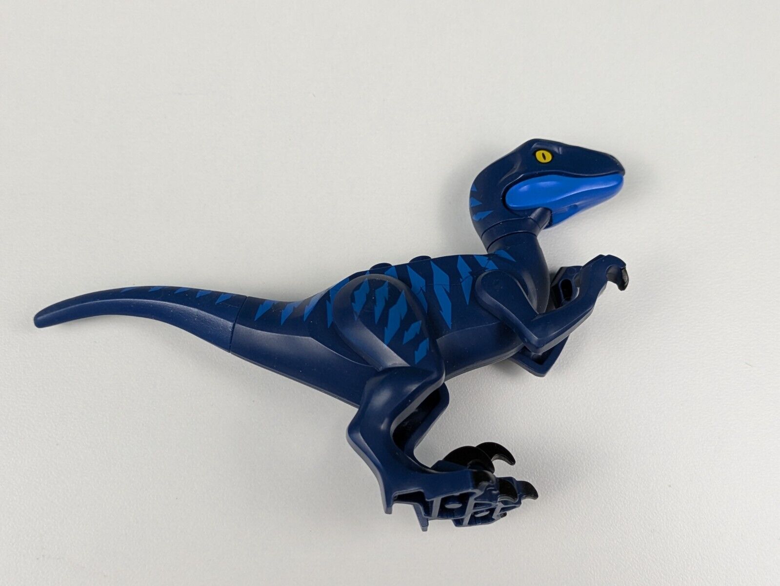 Lego The LEGO Movie 2: Dinosaur Raptor - Blue Markings Raptor11 Set 70835