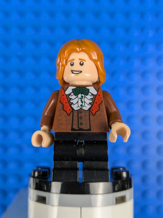 Lego Harry Potter: Goblet of Fire: Ron Weasley hp185 Sets 75948, 75981