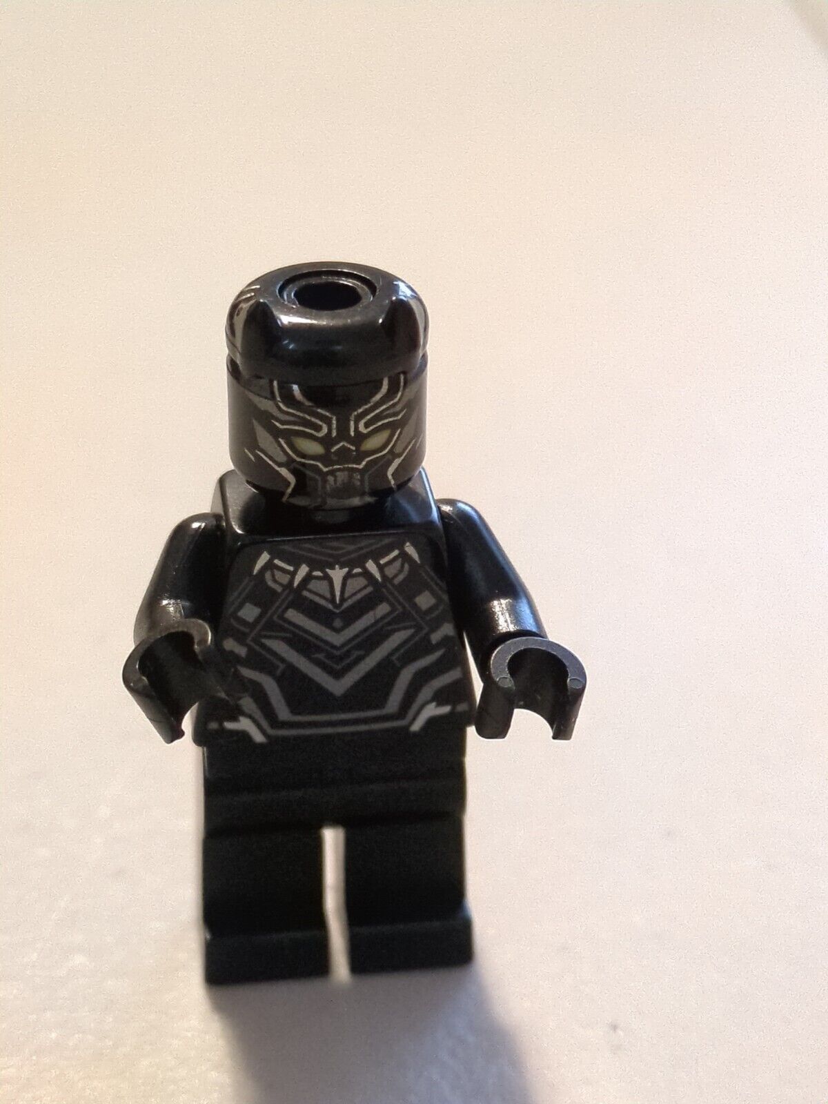 Lego Super Heroes: Captain America Civil War: Black Panther sh263 From Set 76047