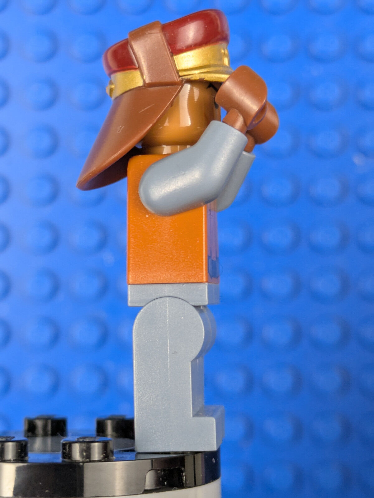 Lego Star Wars: Captain Panaka sw0321 Set 7961