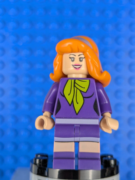 Lego Scooby-Doo: Daphne Blake scd004 Sets 75904, 75903