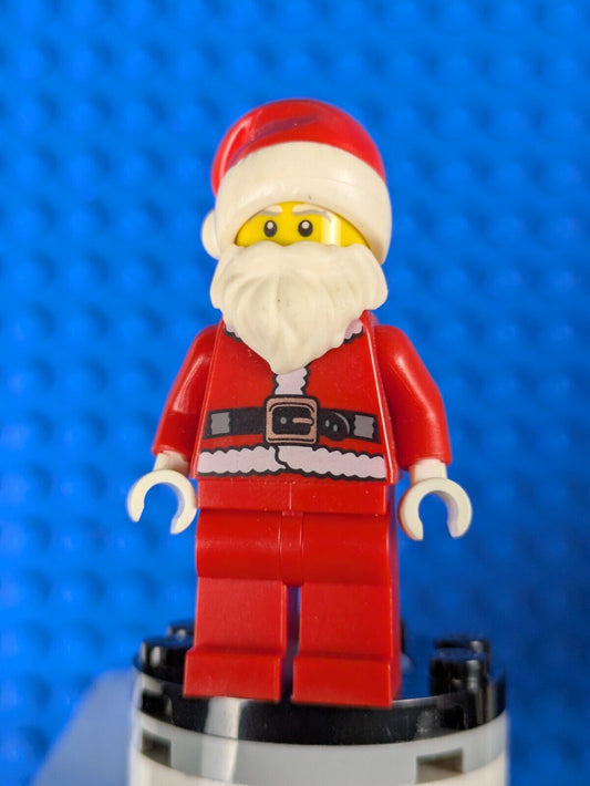 Lego Holiday & Event: Christmas: Fendrich - Santa Claus Suit hol251 Set 60303