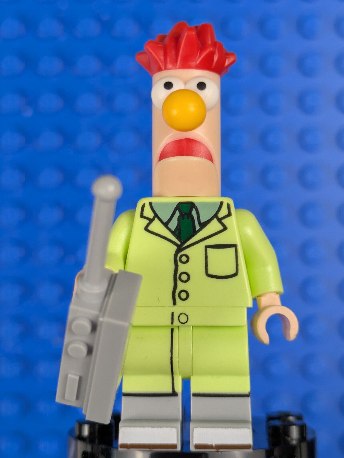 Lego The Muppets: Beaker coltm03 Sets 71033, 71035