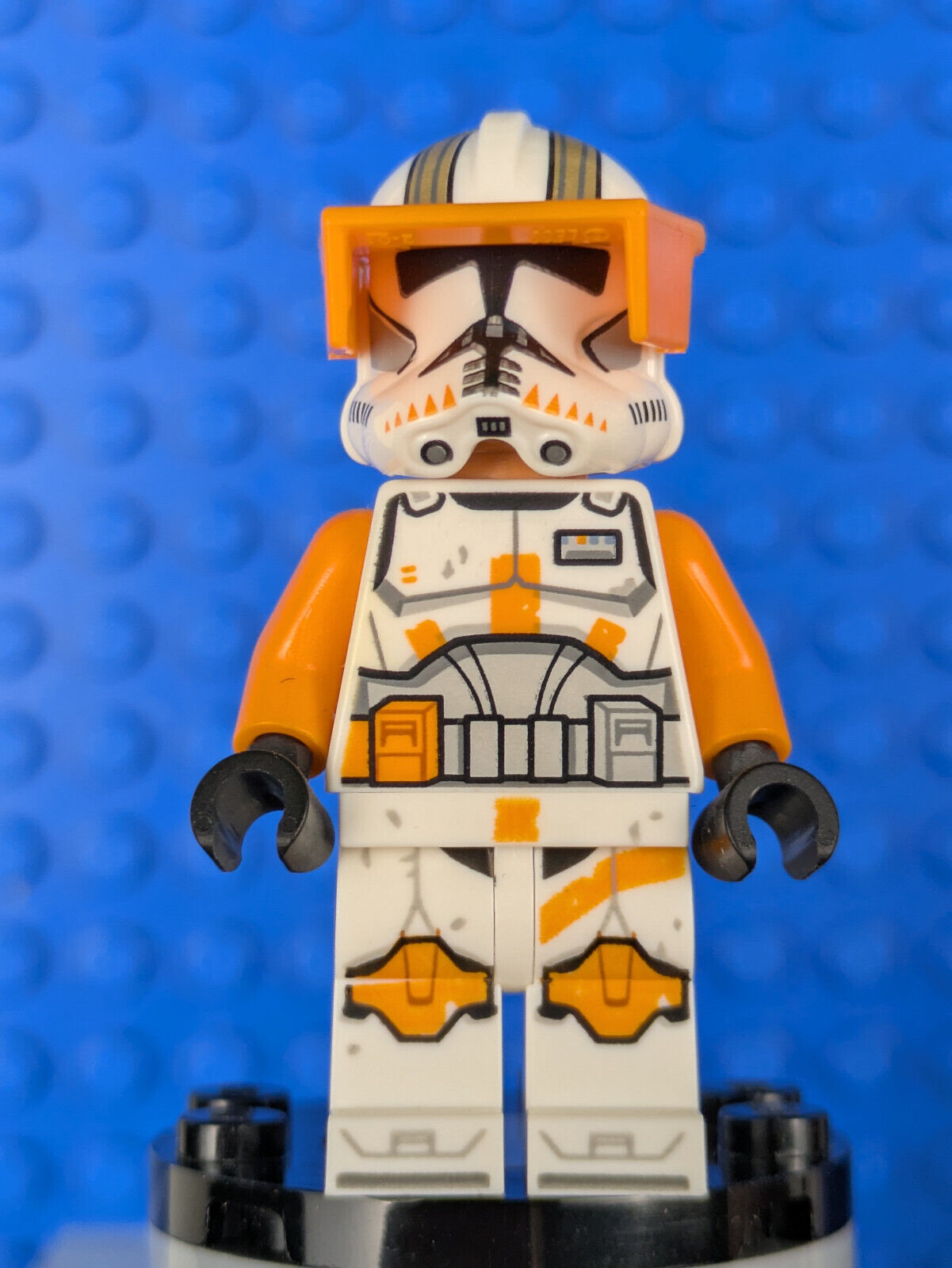 Lego Star Wars: Clone Trooper Commander Cody sw1233 Set 75337