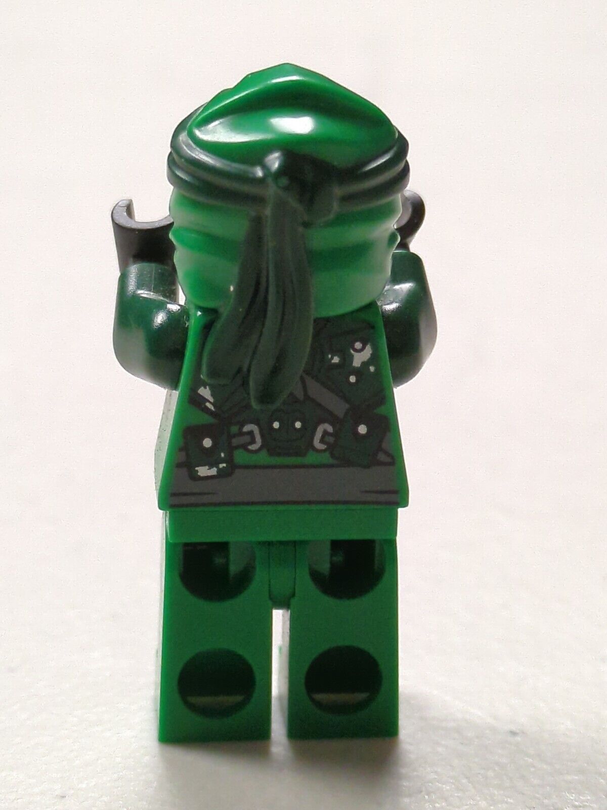 Lego NINJAGO: Lloyd - Hunted Robe Green Wrap Type 4 njo597 Set 9781407197081