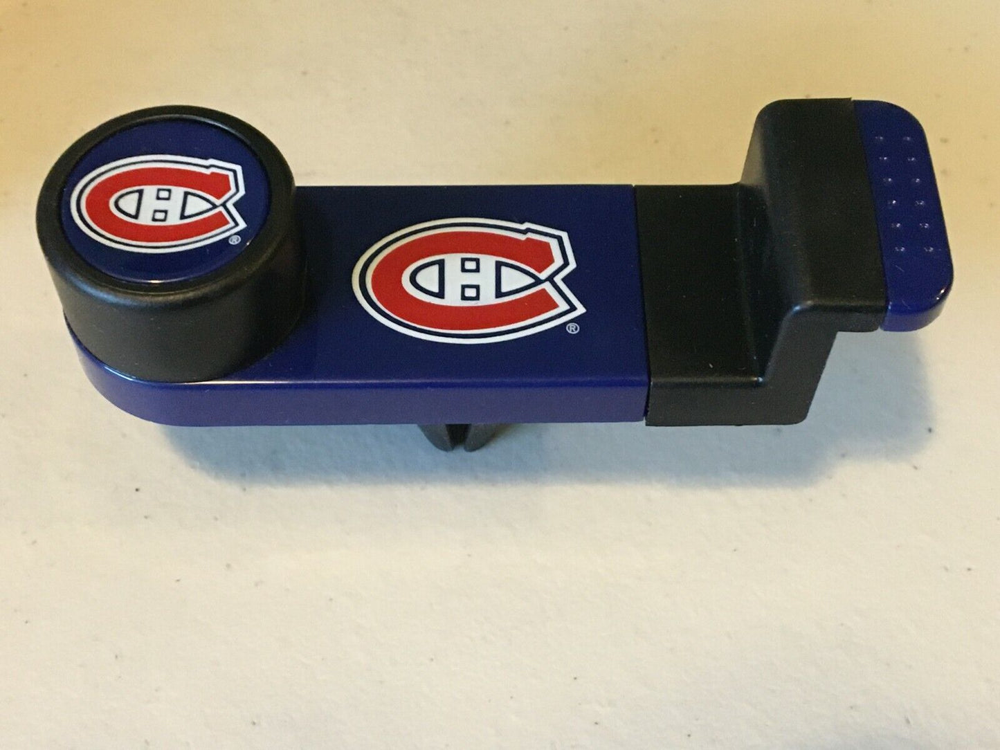 MONTREAL CANADIENS Adjustable Car Phone Holder Mount Stand (GPS IPhone Samsung)