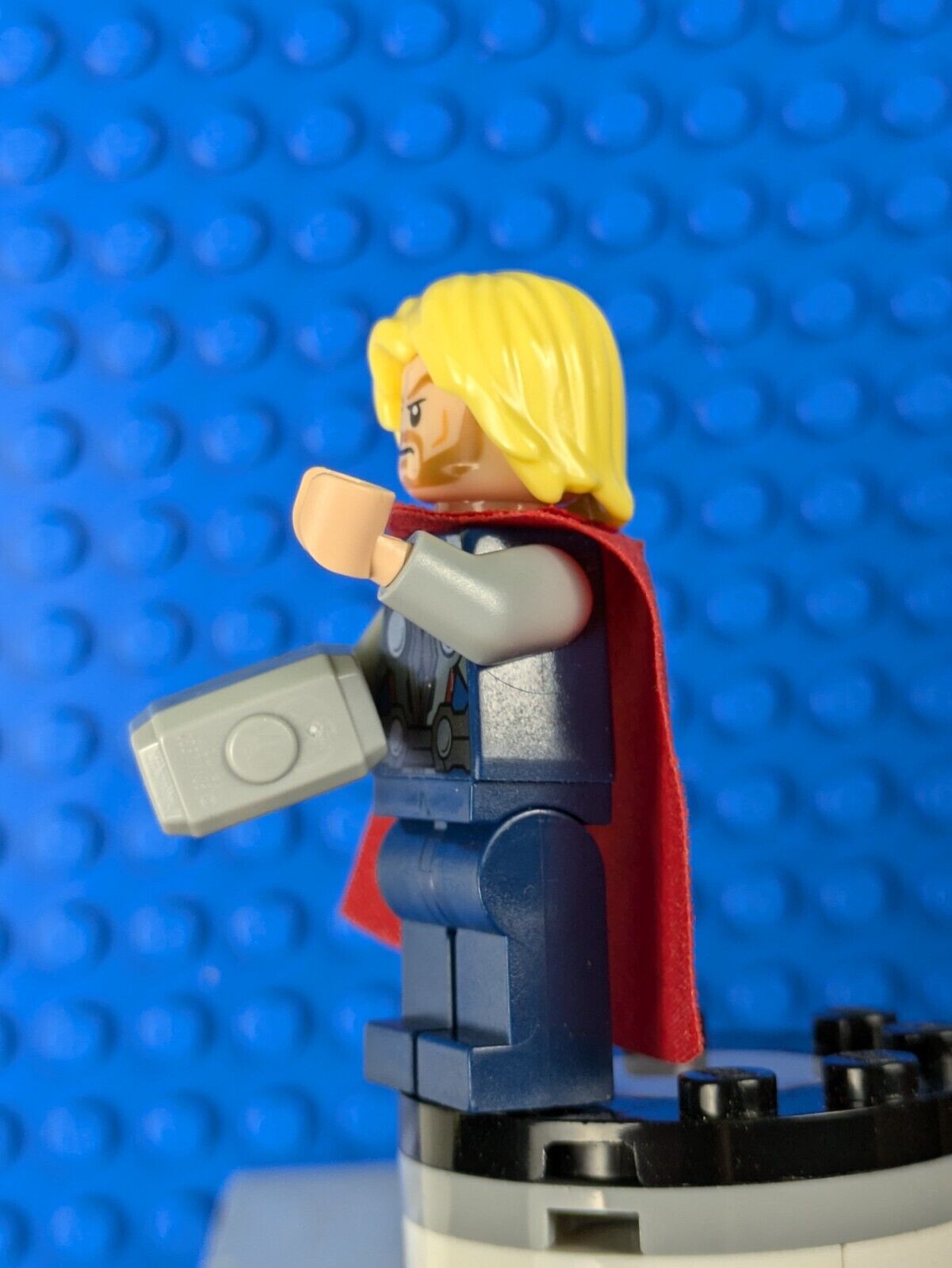 Lego Super Heroes: The Avengers: Thor - Starched Fabric Cape sh0018 Set 6869