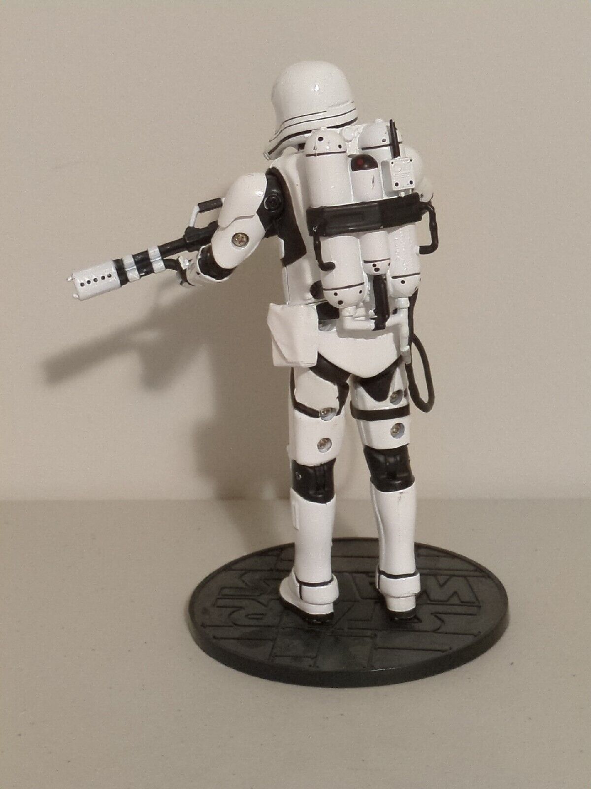 Star Wars First Order Flametrooper Disney Elite Series Figure Disney Store