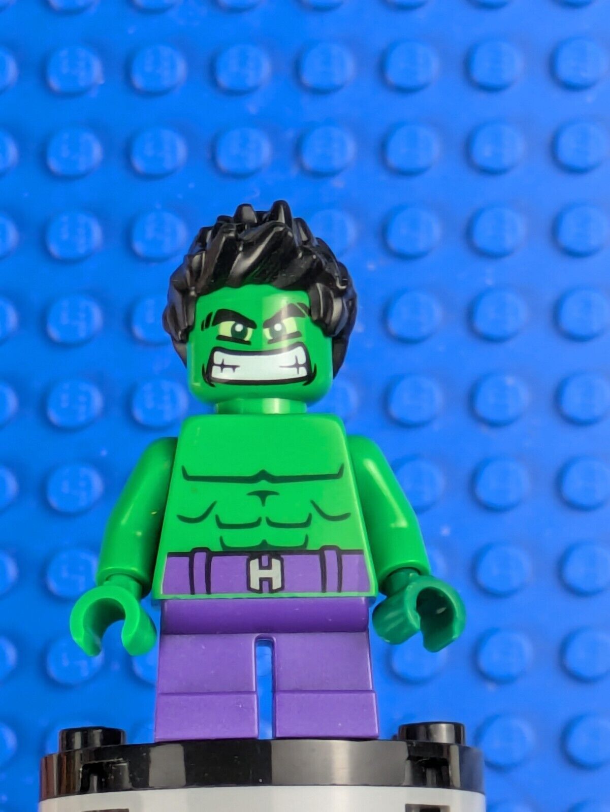 Lego Super Heroes: Mighty Micros: Hulk - Short Legs sh0252 Set 76066