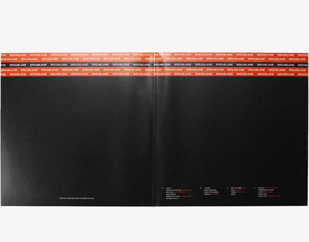 ZHU Dreamland Deluxe LP Vinyl Limited Edition 1000