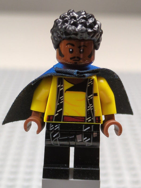 Lego Star Wars: Lando Calrissian (Young) sw0923 Set 75212