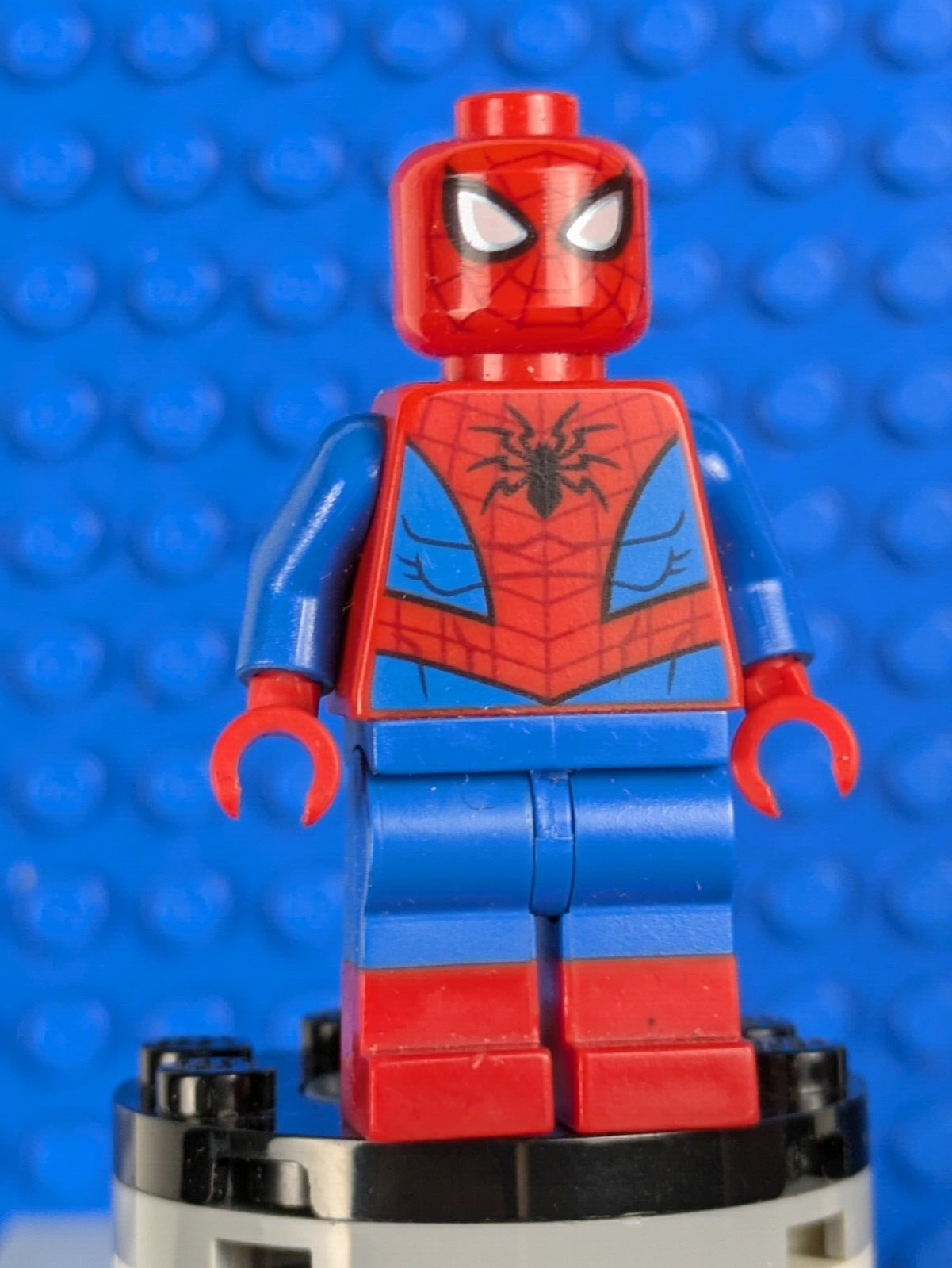 Lego Super Heroes: Spider-Man sh0536 Sets 76115, 76151