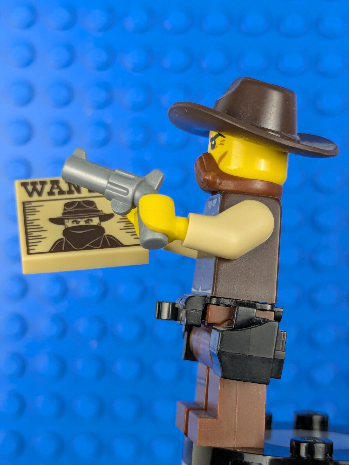 Lego Minifigure Series 13: Sheriff col196 Sets 71008, 6100808