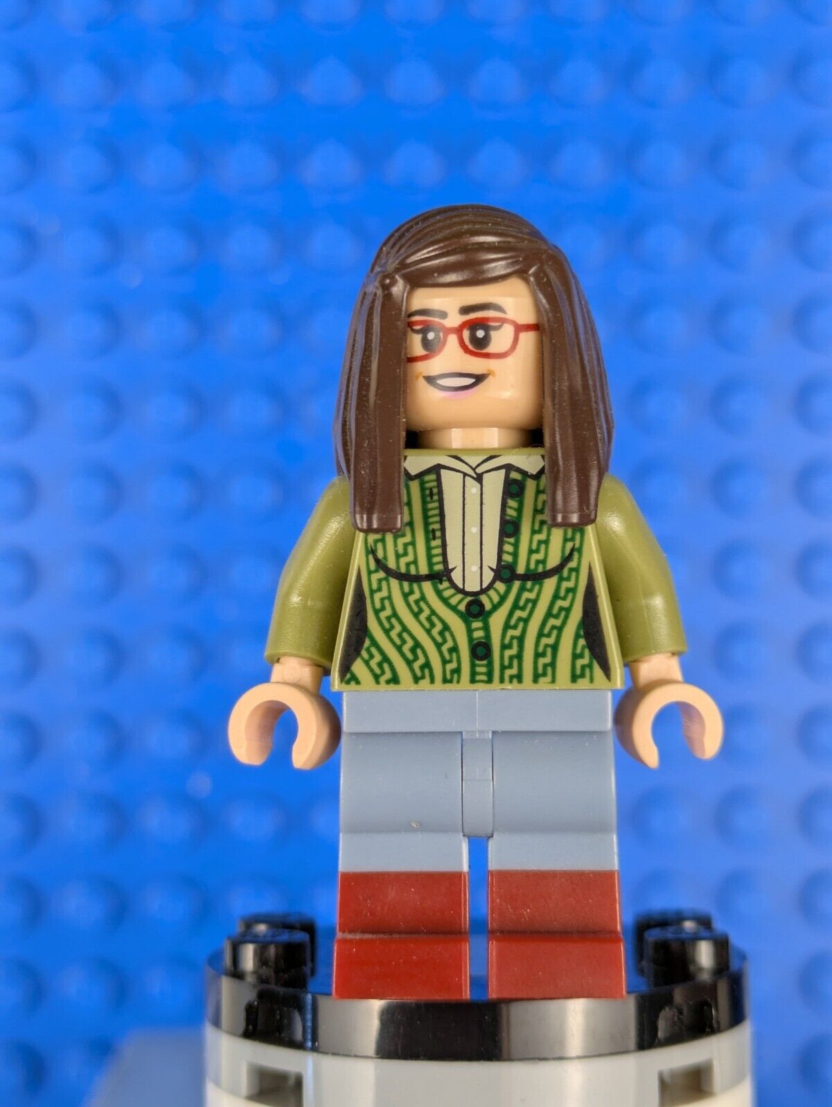 Lego LEGO Ideas (CUUSOO): Amy Farrah Fowler idea019 Set 21302