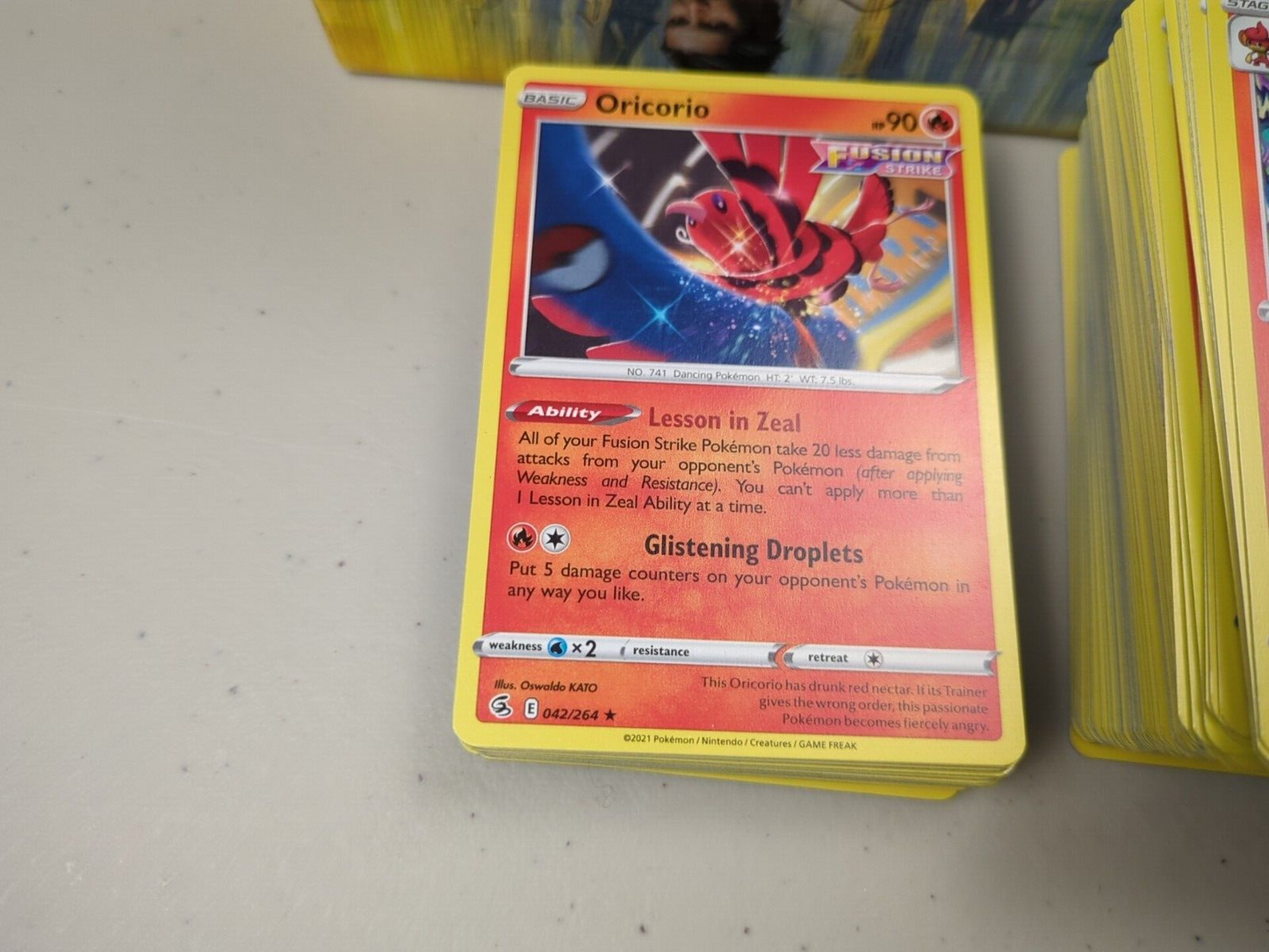 580+ Pokemon Rares, Uncommons, Commons Bundle DEAL!