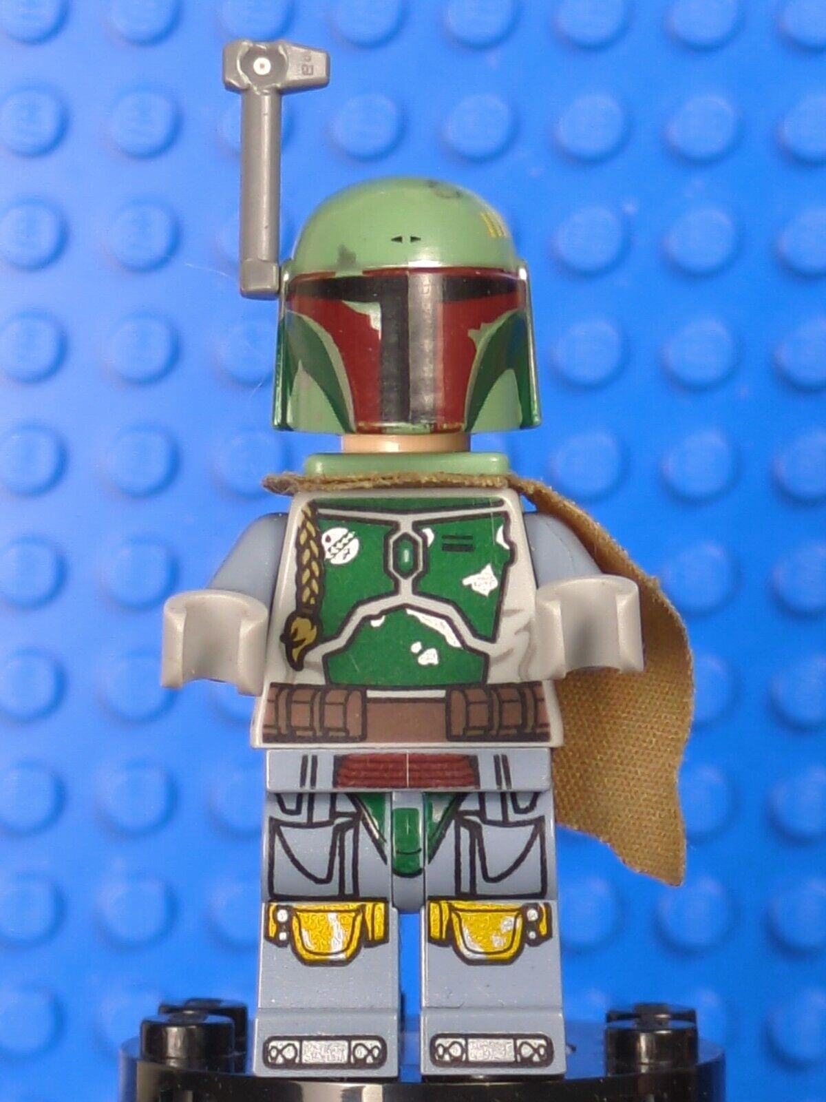 Lego Star Wars: Boba Fett - Pauldron Cloth sw0711 Sets 75137, 75243