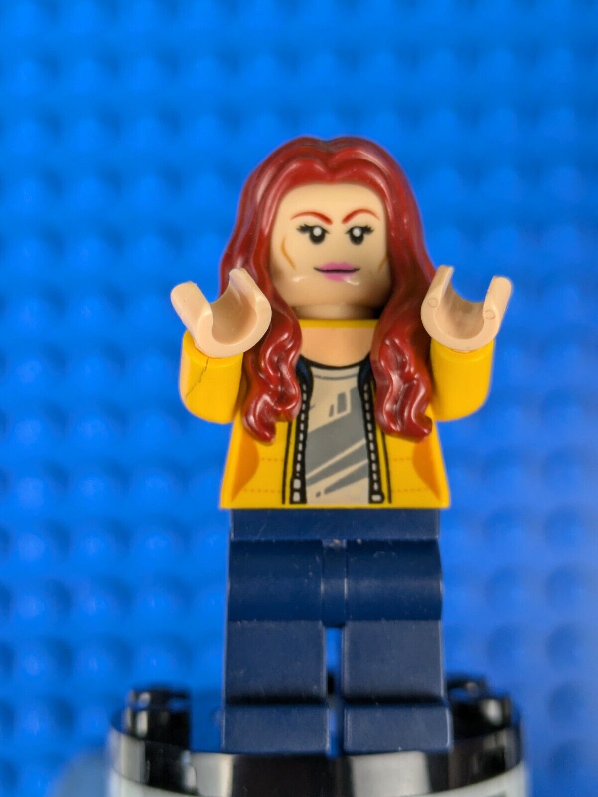 Lego Teenage Mutant Ninja Turtles: April O'Neil - Hair Down tnt046 Set 79116