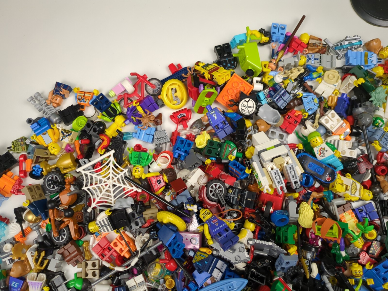 Lego 2.38 Pounds Lot