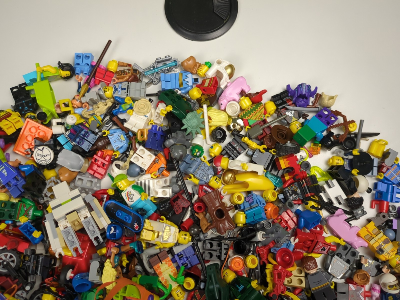 Lego 2.38 Pounds Lot