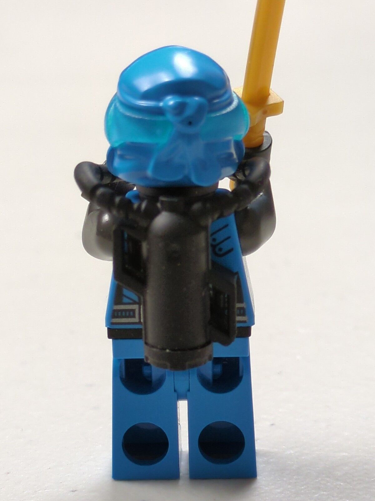 Lego NINJAGO: Seabound: Nya - Scuba Gear njo703 Set 71756