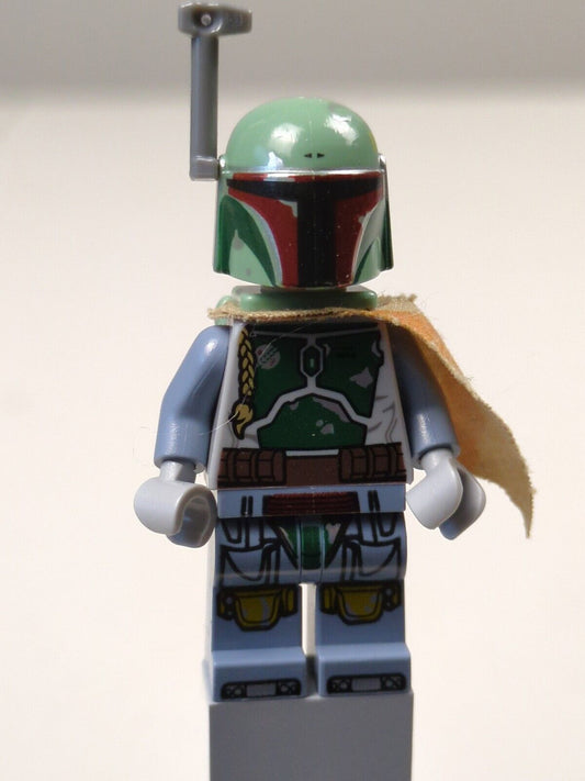 Lego Star Wars: Boba Fett - Pauldron Cloth sw0711 Sets 75137, 75243