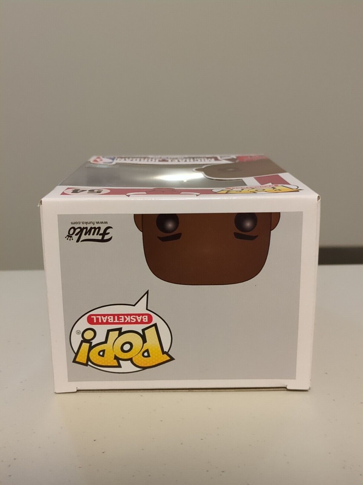 Funko Pop Michael Jordan #54 NBA Vinyl Figure