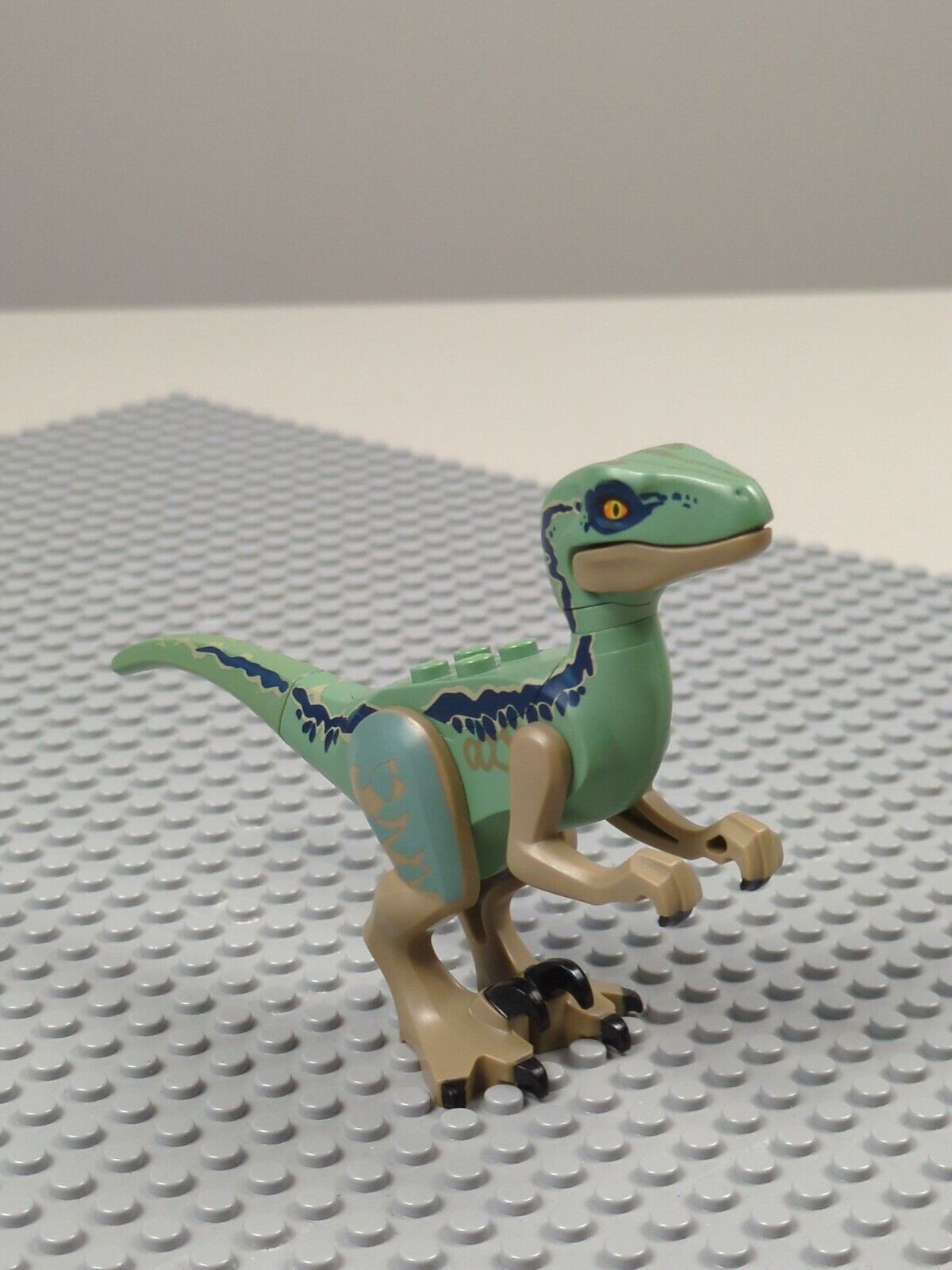 Lego Jurassic World: Dinosaur Raptor/Velociraptor Raptor09 Sets 75928, 75930