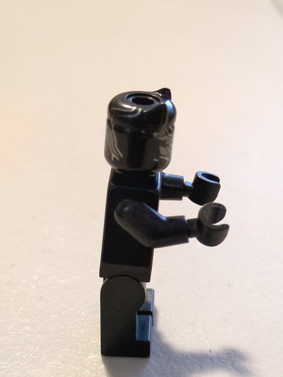 Lego Super Heroes: Captain America Civil War: Black Panther sh263 From Set 76047