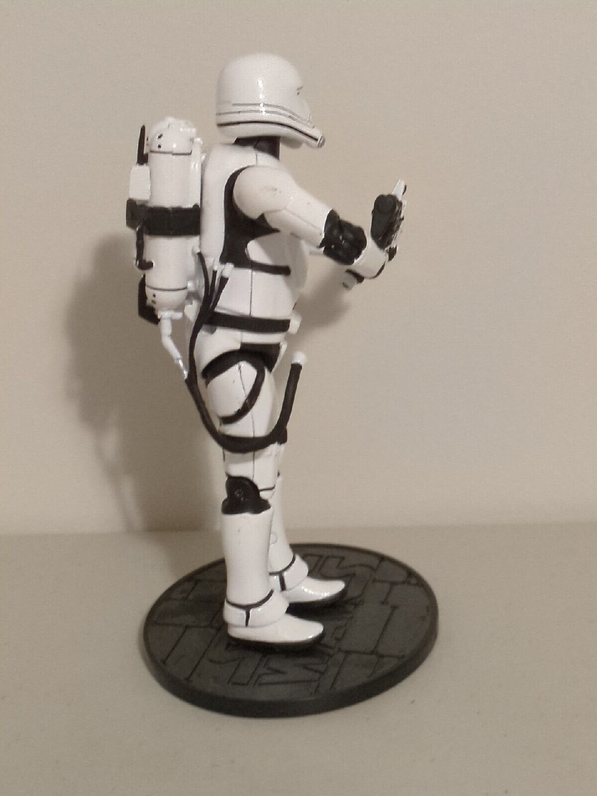 Star Wars First Order Flametrooper Disney Elite Series Figure Disney Store