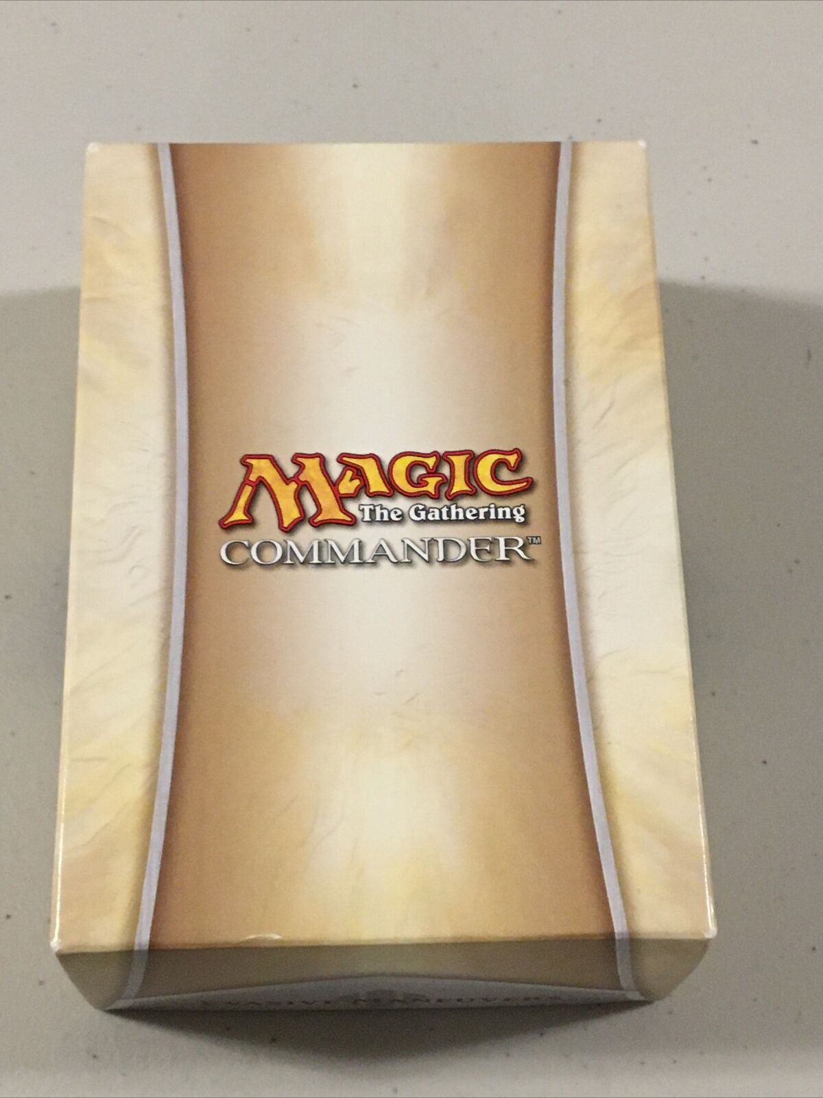 Magic the Gathering Evasive Maneuvers Commander 2013 Deck - Incomplete