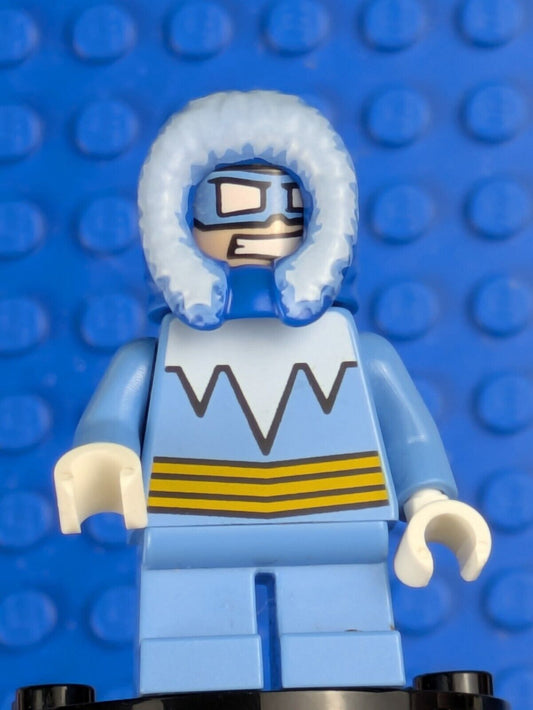 Lego Super Heroes: Mighty Micros: Captain Cold - Short Legs sh0247 Set 76063