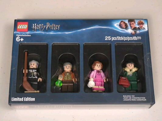 Lego Harry Potter: Bricktober Minifigure Collection Set 5005254 Brand New!