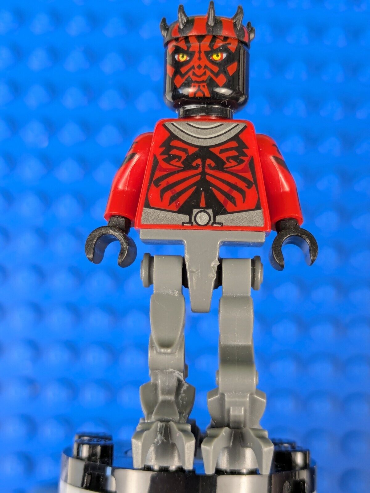 Lego Star Wars: The Clone Wars: Darth Maul - Mechanical Legs sw0493 Set 75022