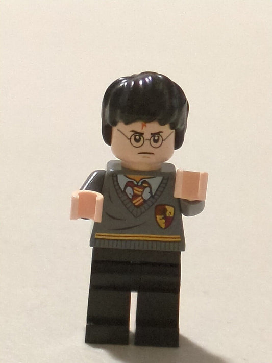 Lego Harry Potter: Harry Potter hp094 Sets 4736, 4738, 4867, 4842, 4865, 30111