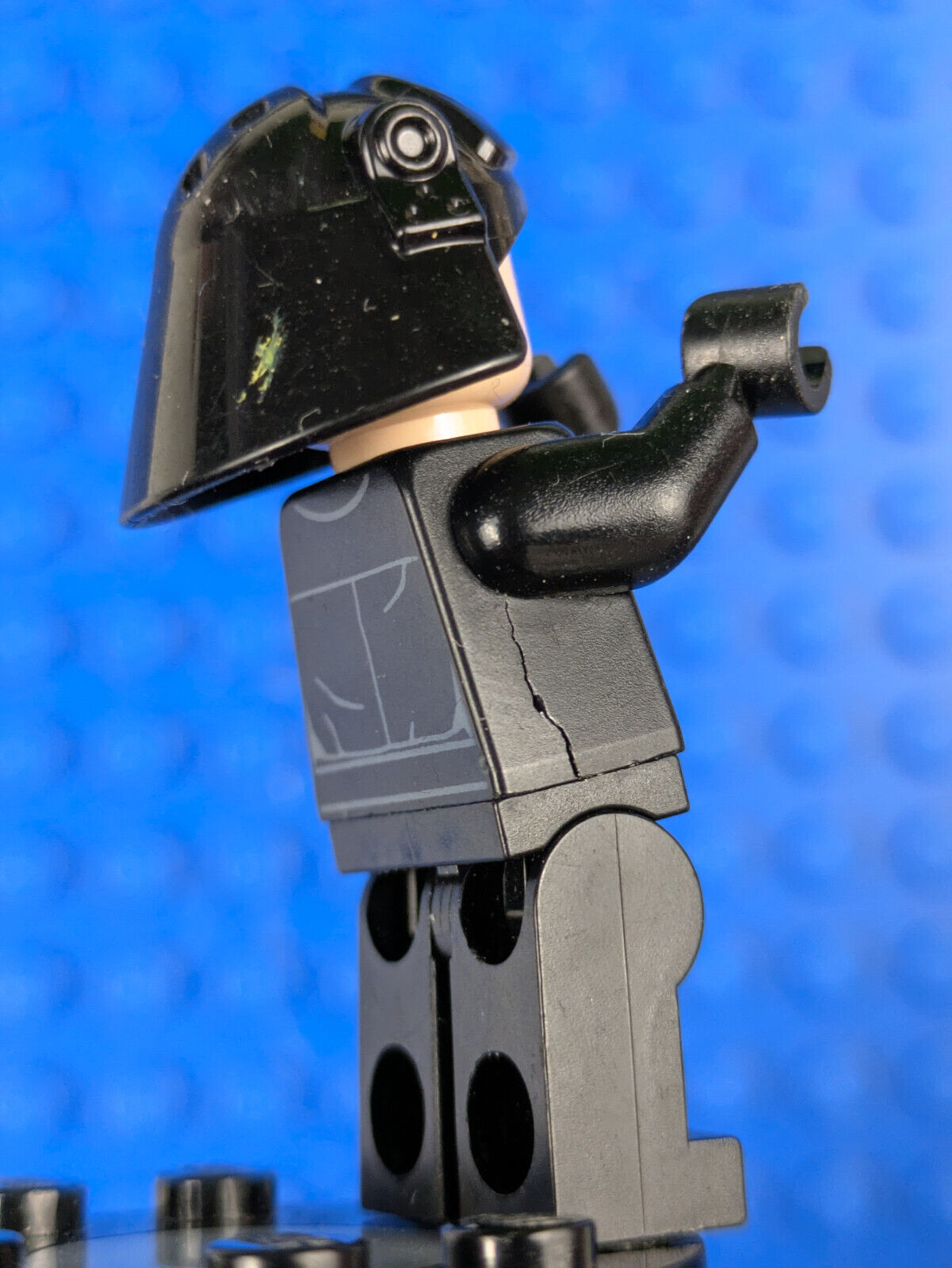 Lego Star Wars: Imperial Navy Trooper - Nougat Head sw0583 Sets 75055, 75146