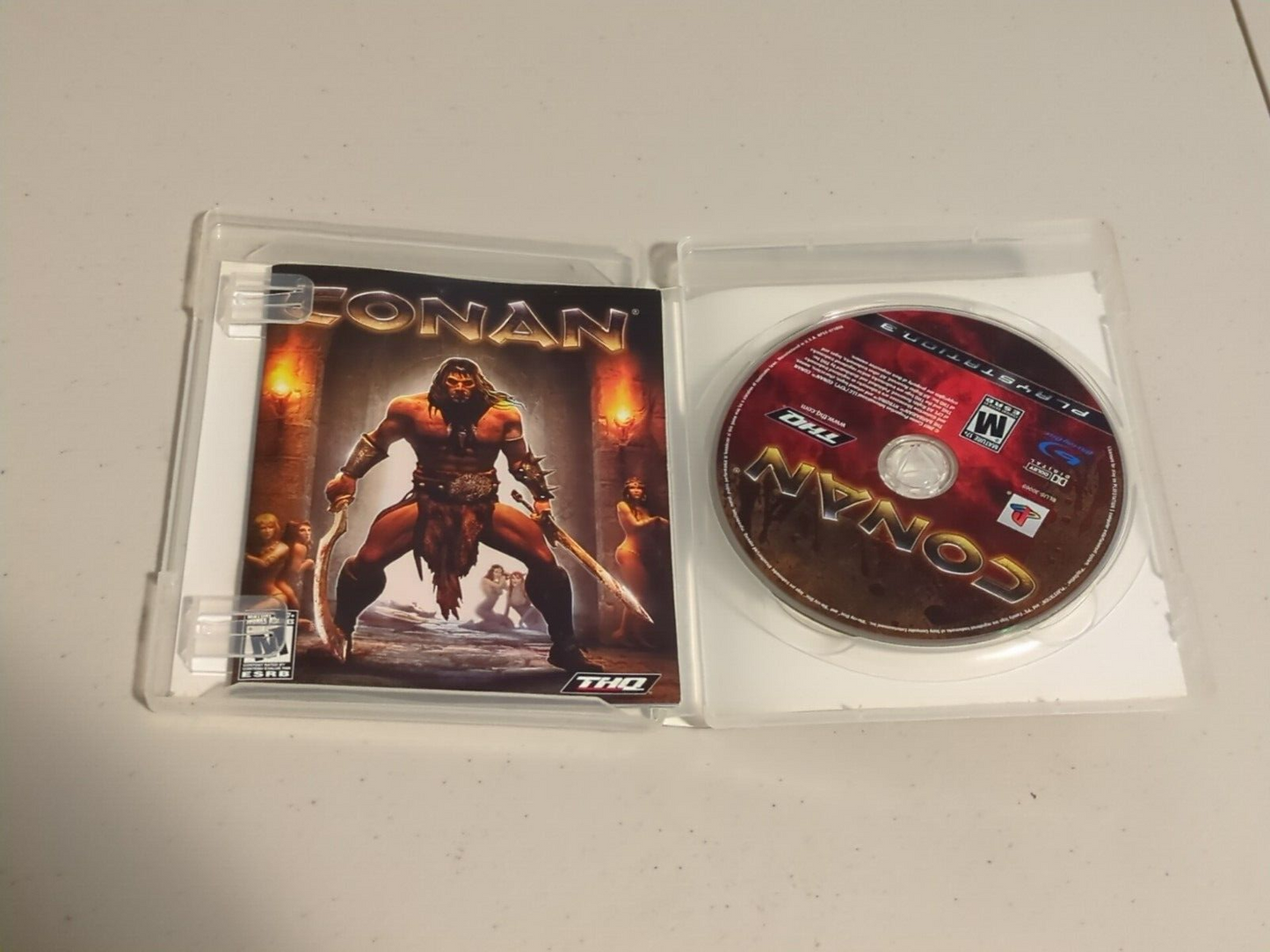 Conan (Sony PlayStation 3) PS3